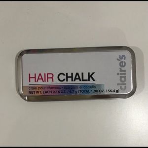 Claire’s Hair Chalk - New